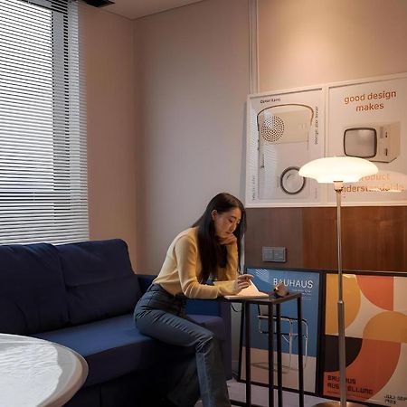 Cs Premier Hotel Сеул Екстериор снимка