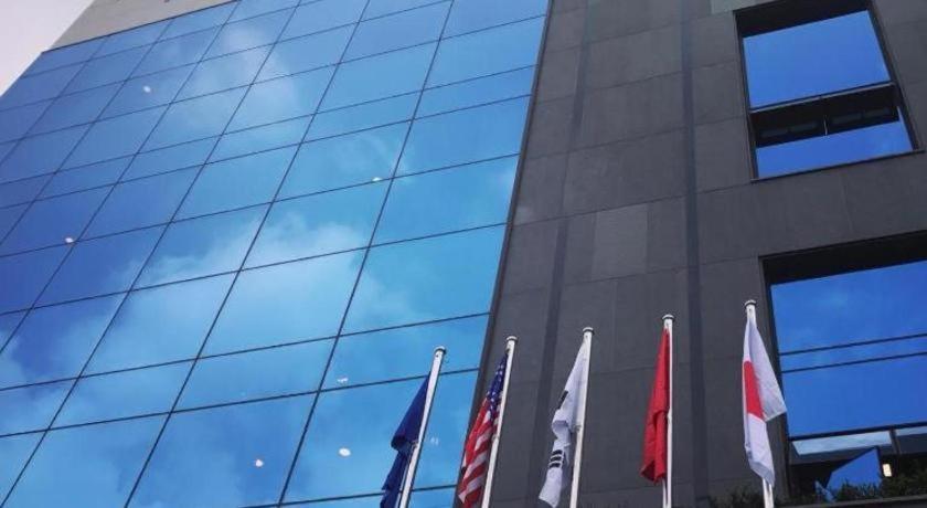 Cs Premier Hotel Сеул Екстериор снимка