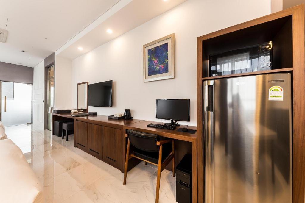 Cs Premier Hotel Сеул Екстериор снимка