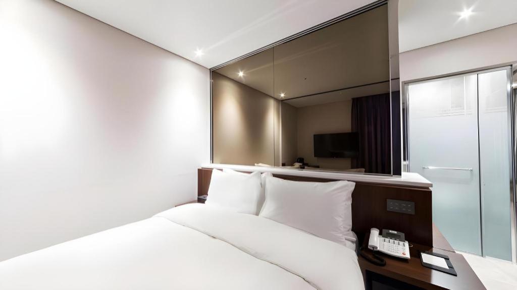 Cs Premier Hotel Сеул Екстериор снимка