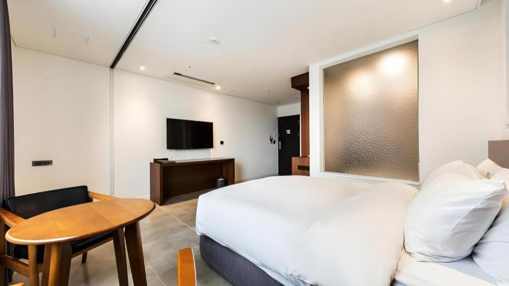 Cs Premier Hotel Сеул Екстериор снимка