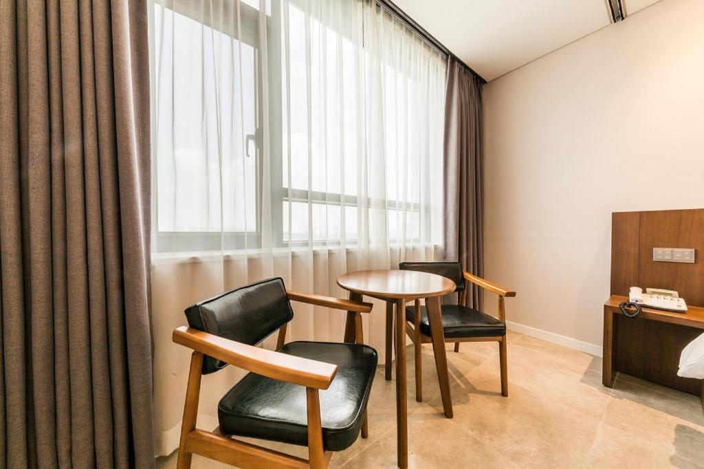 Cs Premier Hotel Сеул Екстериор снимка