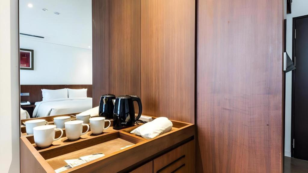 Cs Premier Hotel Сеул Екстериор снимка