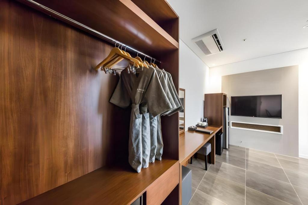 Cs Premier Hotel Сеул Екстериор снимка