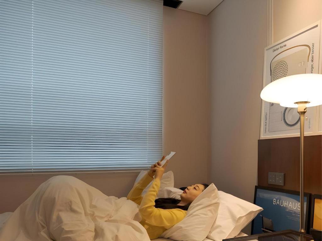Cs Premier Hotel Сеул Екстериор снимка
