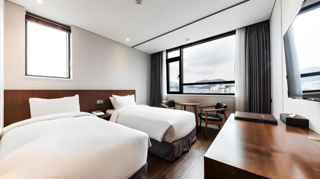 Cs Premier Hotel Сеул Екстериор снимка