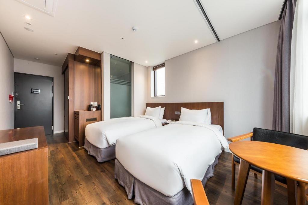Cs Premier Hotel Сеул Екстериор снимка