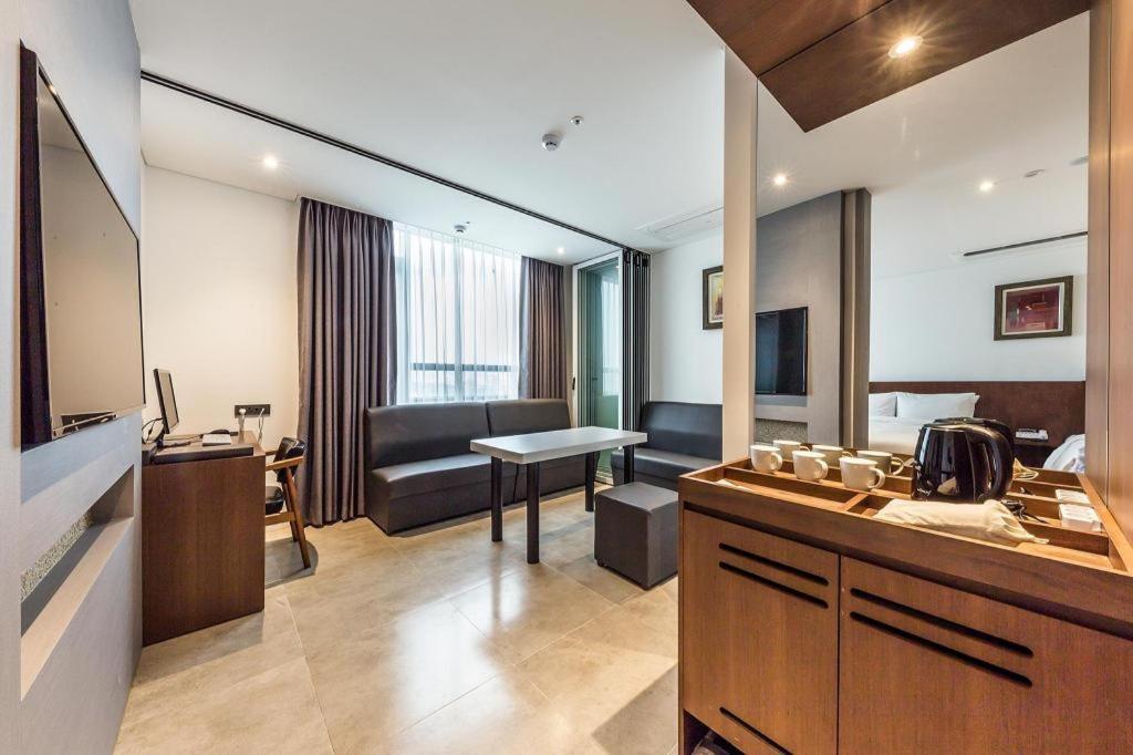 Cs Premier Hotel Сеул Екстериор снимка