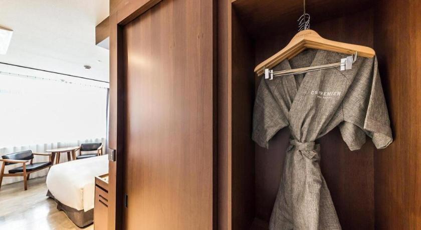 Cs Premier Hotel Сеул Екстериор снимка